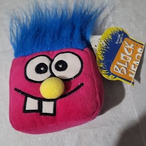 Stack'Em smack 'Em Block Head talk and sing when it fall down !!